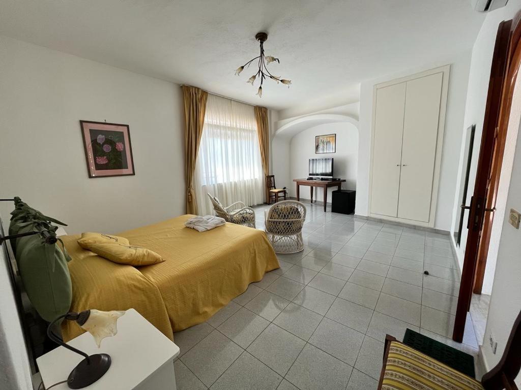 Villa Loreta Forio di Ischia Exteriér fotografie