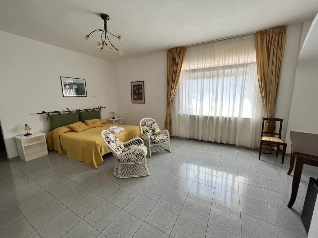 Villa Loreta Forio di Ischia Exteriér fotografie