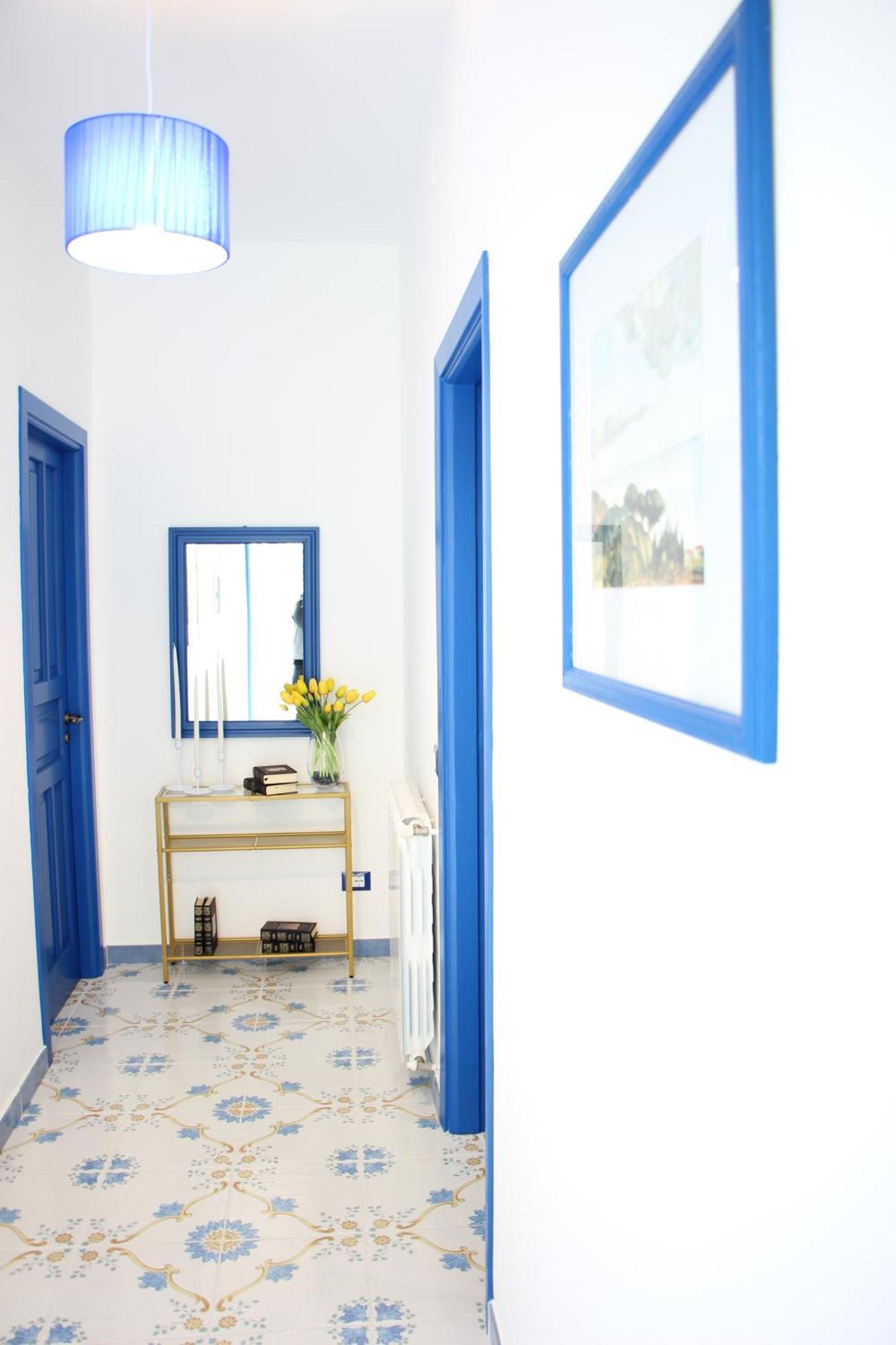 Villa Loreta Forio di Ischia Exteriér fotografie