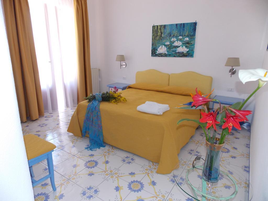 Villa Loreta Forio di Ischia Exteriér fotografie