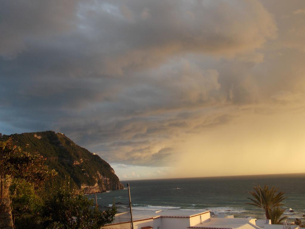 Villa Loreta Forio di Ischia Exteriér fotografie