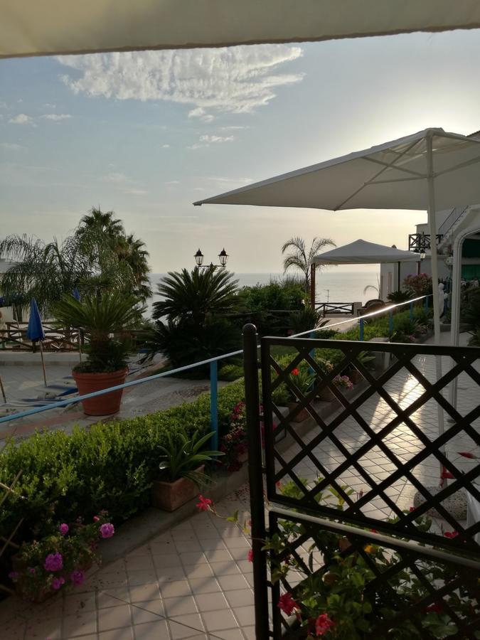 Villa Loreta Forio di Ischia Exteriér fotografie