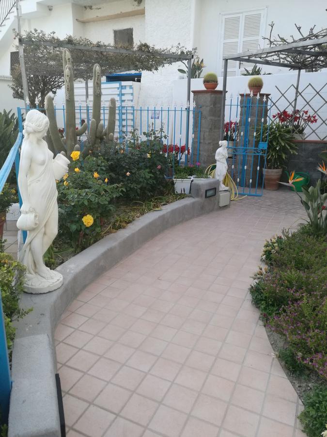 Villa Loreta Forio di Ischia Exteriér fotografie