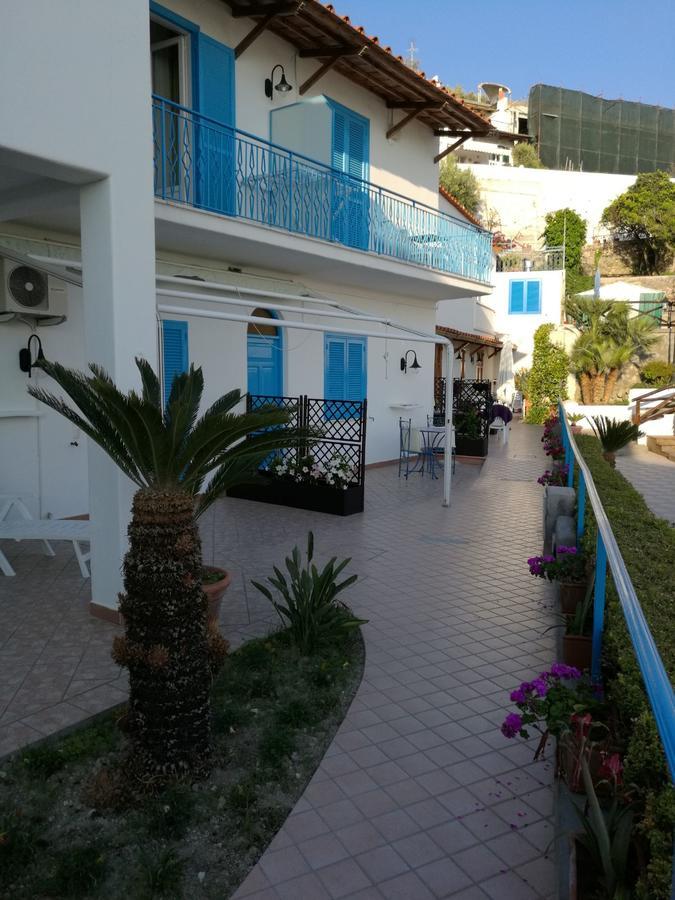 Villa Loreta Forio di Ischia Exteriér fotografie