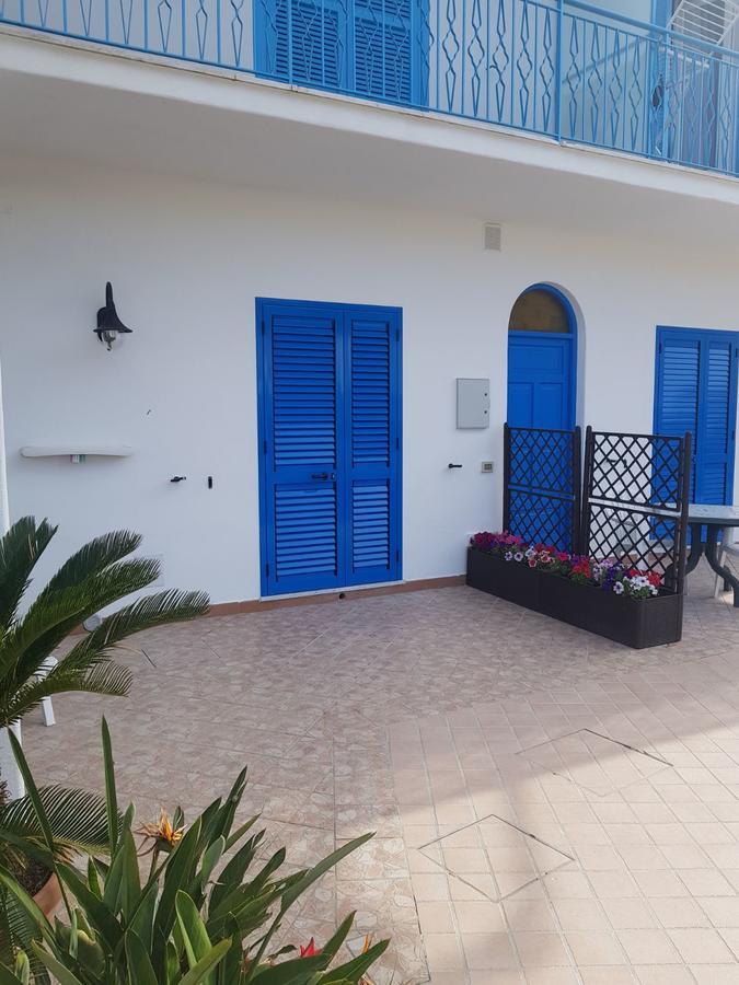 Villa Loreta Forio di Ischia Exteriér fotografie
