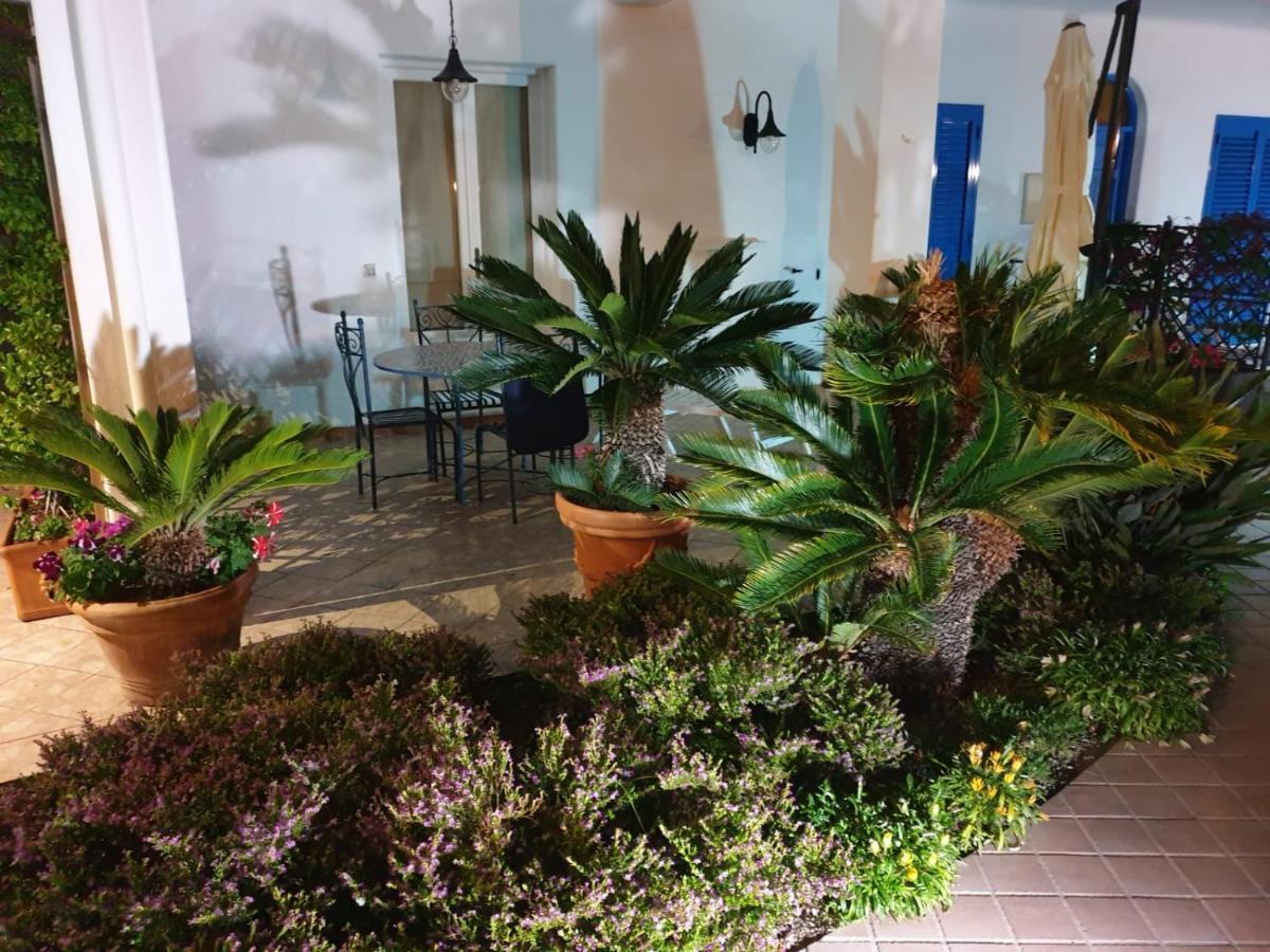 Villa Loreta Forio di Ischia Exteriér fotografie