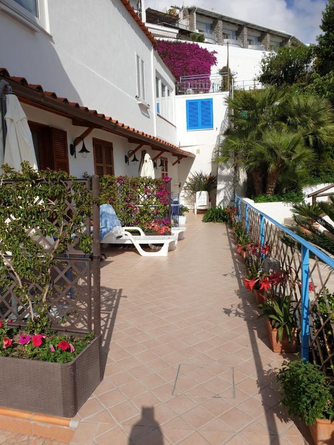 Villa Loreta Forio di Ischia Exteriér fotografie