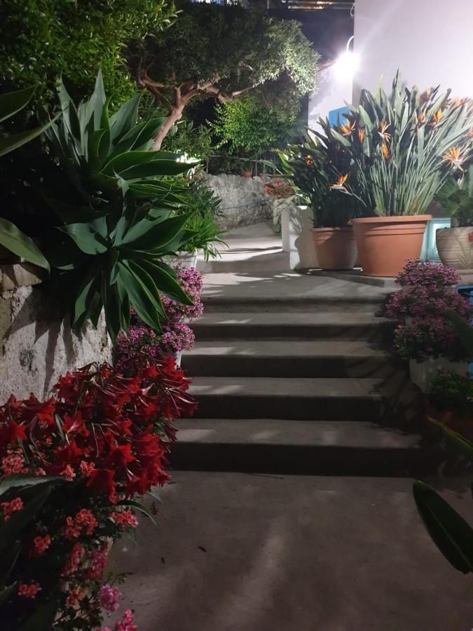 Villa Loreta Forio di Ischia Exteriér fotografie