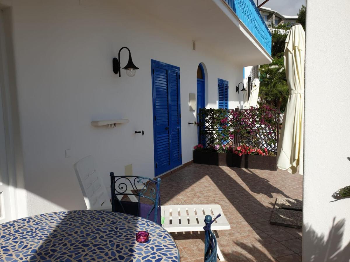Villa Loreta Forio di Ischia Pokoj fotografie